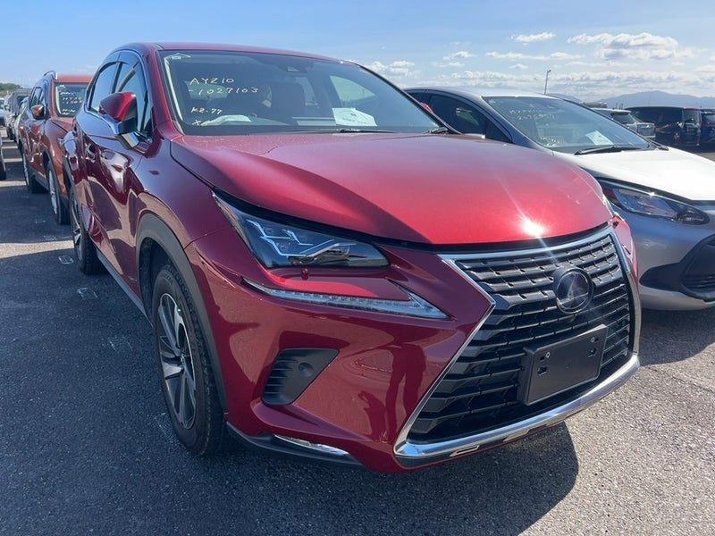 2019 Lexus NX 300h Hybrid! L! LOW KM! (in transit)