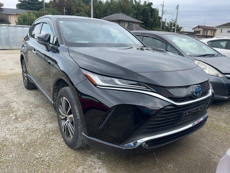 2024 Toyota Harrier G