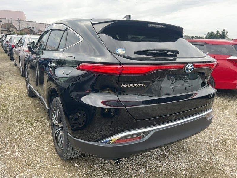 2024 Toyota Harrier G, photo 2