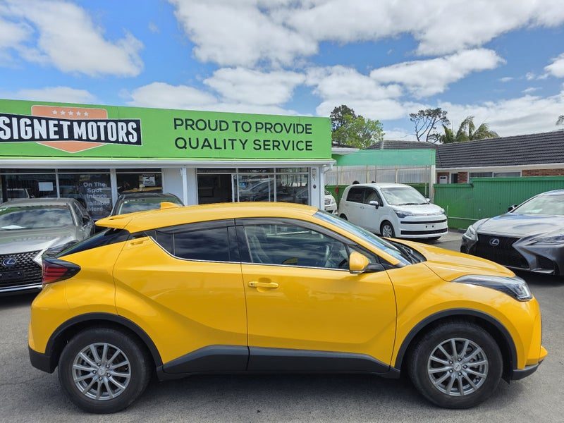 2021 Toyota C-HR G, Hybrid! Warranty!, photo 2