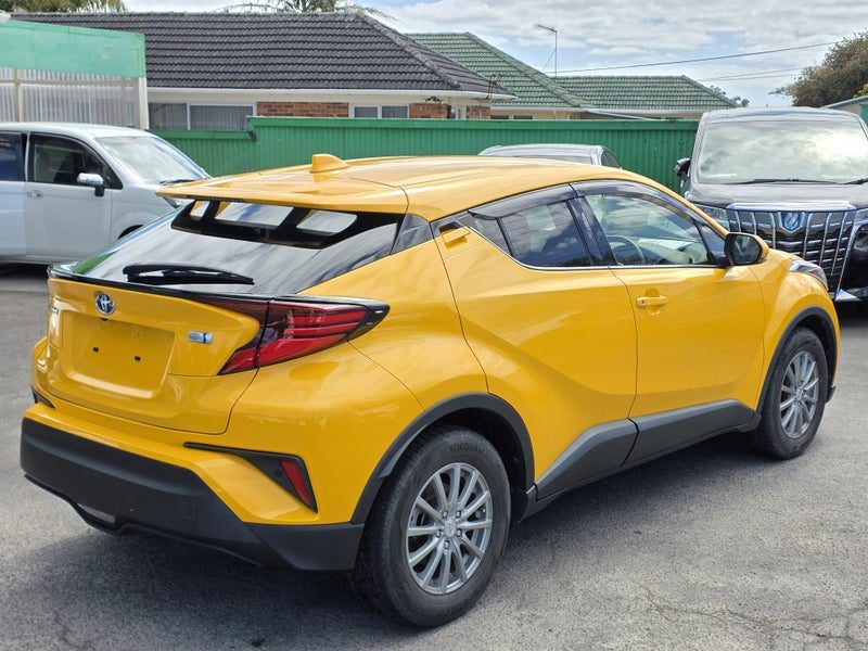 2021 Toyota C-HR G, Hybrid! Warranty!, photo 3