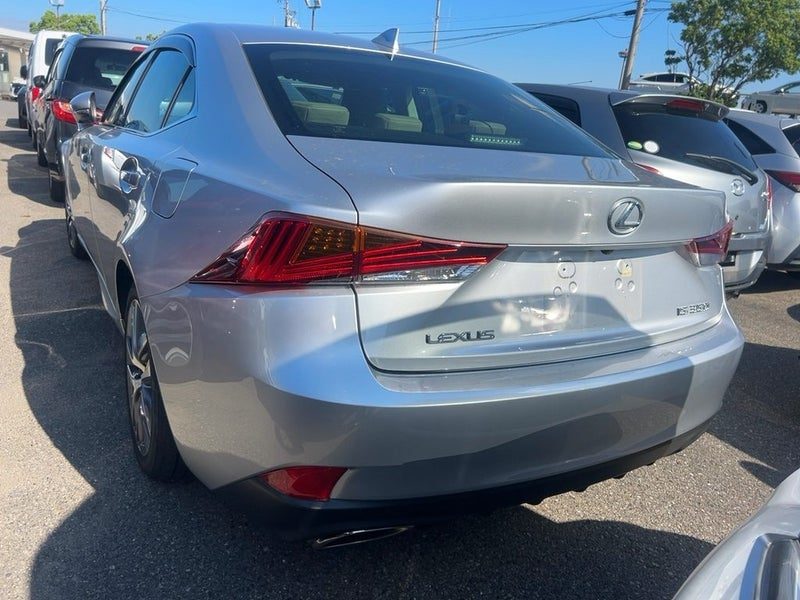2019 Lexus IS 350 L! Radar! LOW KM! (in transit), photo 2