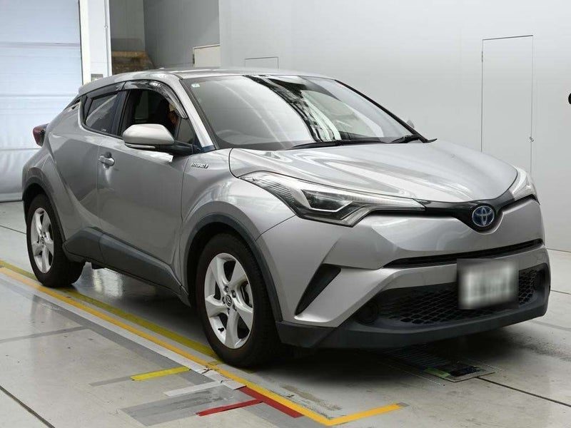 2018 Toyota C-HR S, R. Camer! Radar!