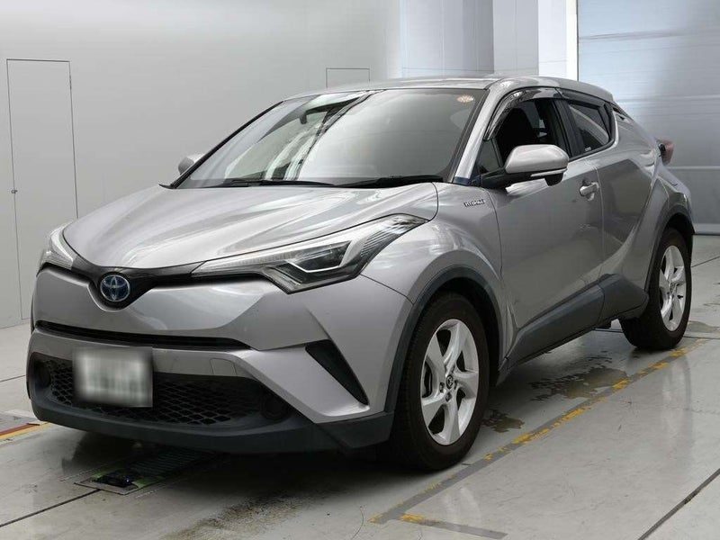 2018 Toyota C-HR S, R. Camer! Radar!, photo 2