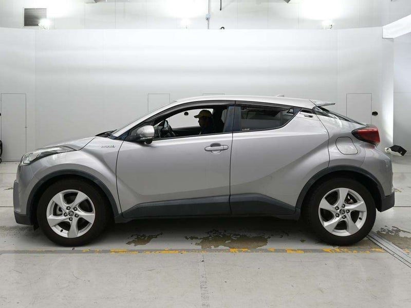 2018 Toyota C-HR S, R. Camer! Radar!, photo 3