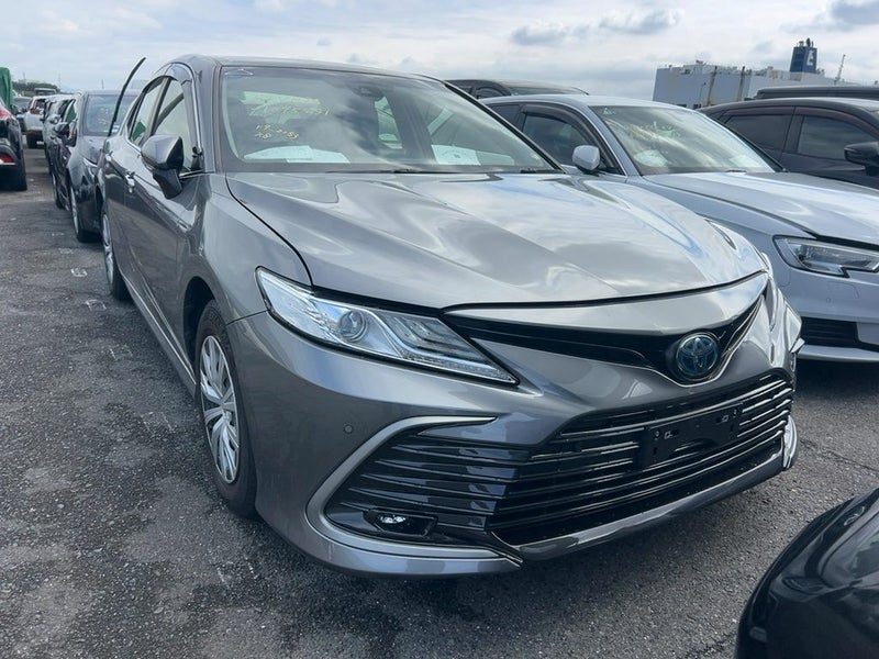 2021 Toyota Camry Hybrid! Radar! (in transit)
