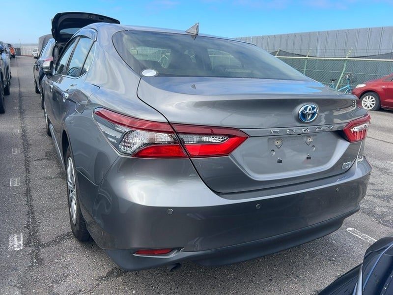 2021 Toyota Camry Hybrid! Radar! (in transit), photo 2