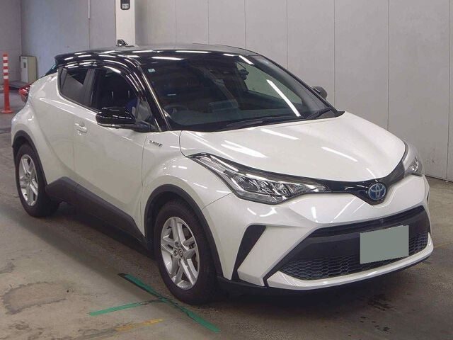2020 Toyota C-HR S, 360 Camera!