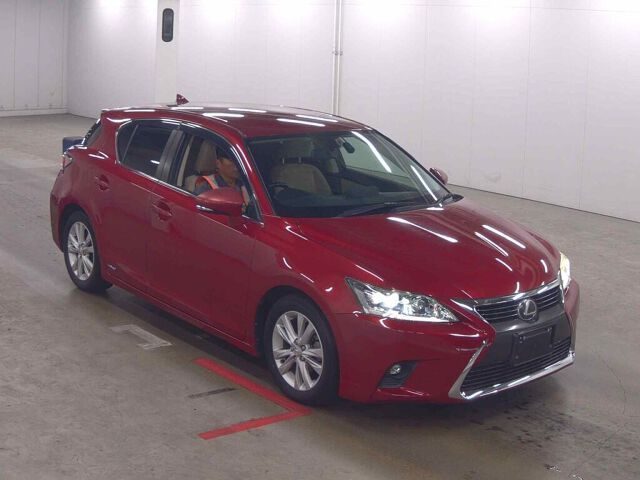 2016 Lexus CT 200h Hybrid! C! Cr. Control!