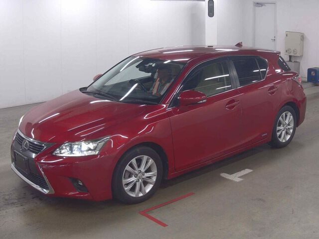 2016 Lexus CT 200h Hybrid! C! Cr. Control!, photo 2