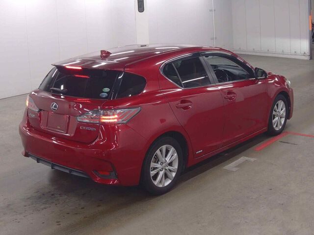 2016 Lexus CT 200h Hybrid! C! Cr. Control!, photo 3