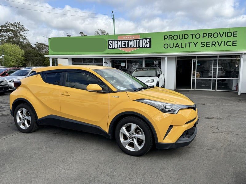 2019 Toyota C-HR S, Reverse Camera! Radar!