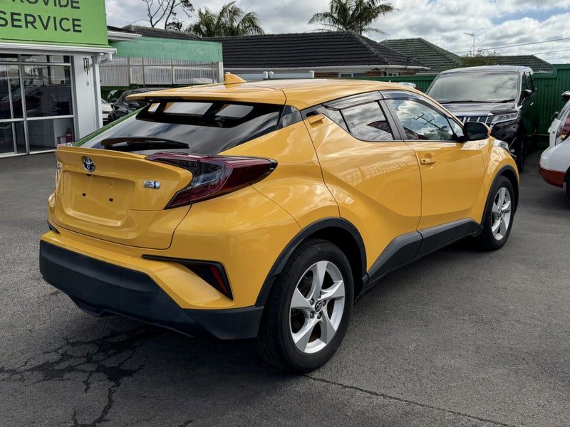 2019 Toyota C-HR S, Reverse Camera! Radar!, photo 2