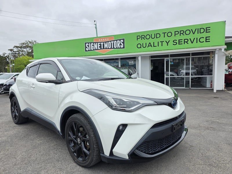 2021 Toyota C-HR G Nero, 360 Camera!
