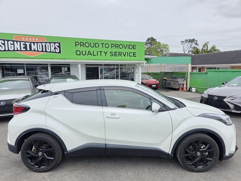 2021 Toyota C-HR G Nero, 360 Camera!, photo 2