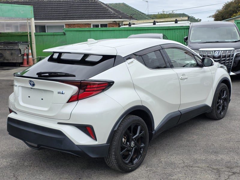2021 Toyota C-HR G Nero, 360 Camera!, photo 3