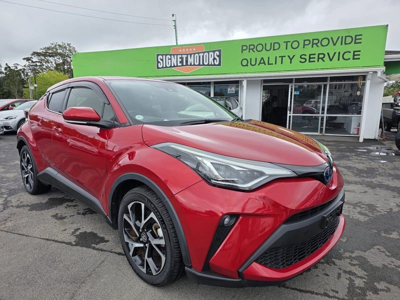 2021 Toyota C-HR G, Hybrid! Warranty!