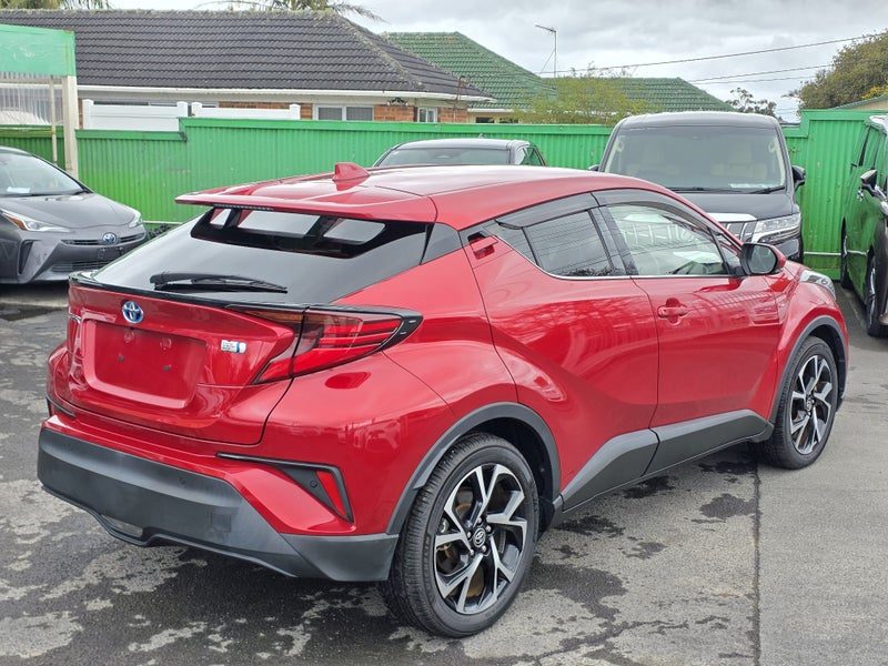 2021 Toyota C-HR G, Hybrid! Warranty!, photo 2