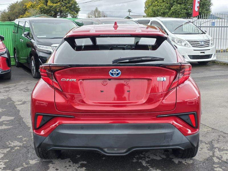 2021 Toyota C-HR G, Hybrid! Warranty!, photo 3