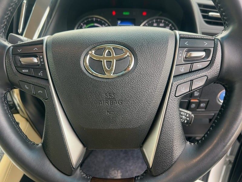 2019 Toyota Alphard G! Hybrid, Radar! (in Transit), photo 3
