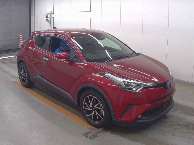 2018 Toyota C-HR New tyres! Radar!