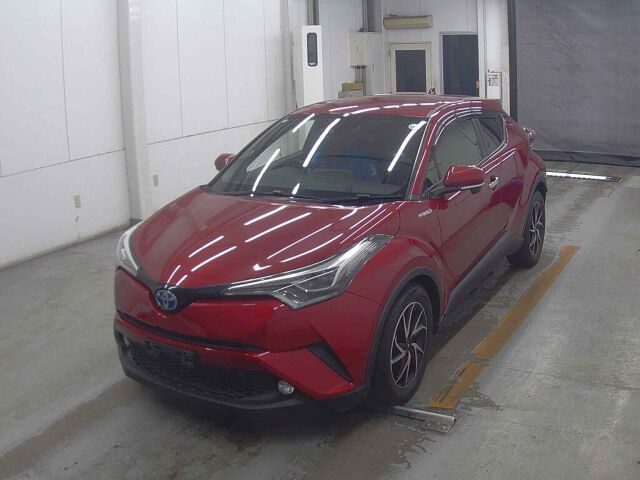 2018 Toyota C-HR New tyres! Radar!, photo 2