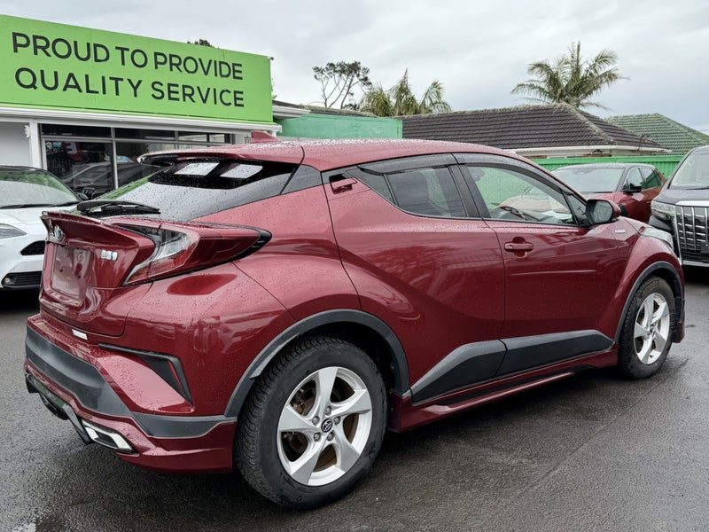 2019 Toyota C-HR S, R. Camera, Radar!, photo 2