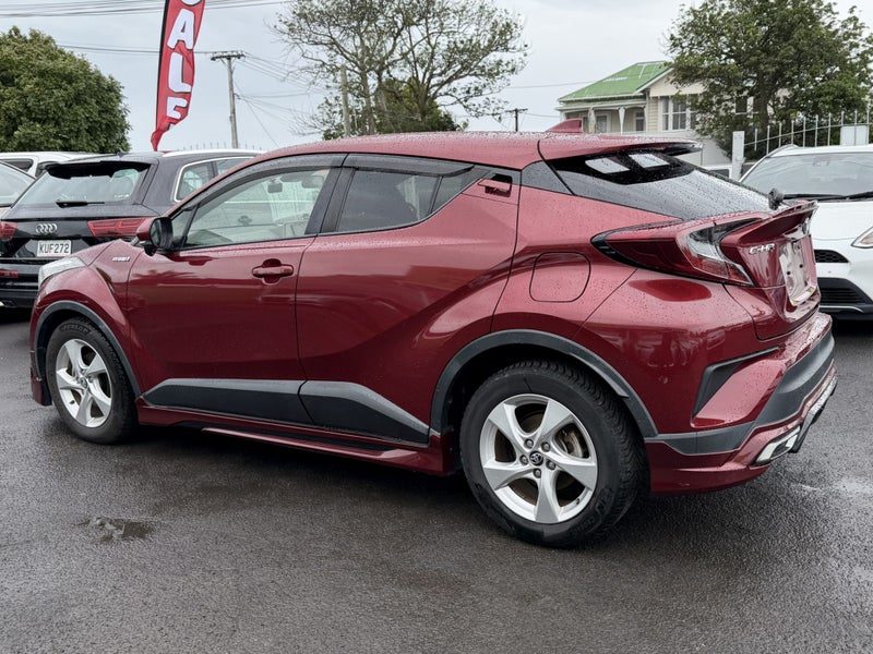 2019 Toyota C-HR S, R. Camera, Radar!, photo 3