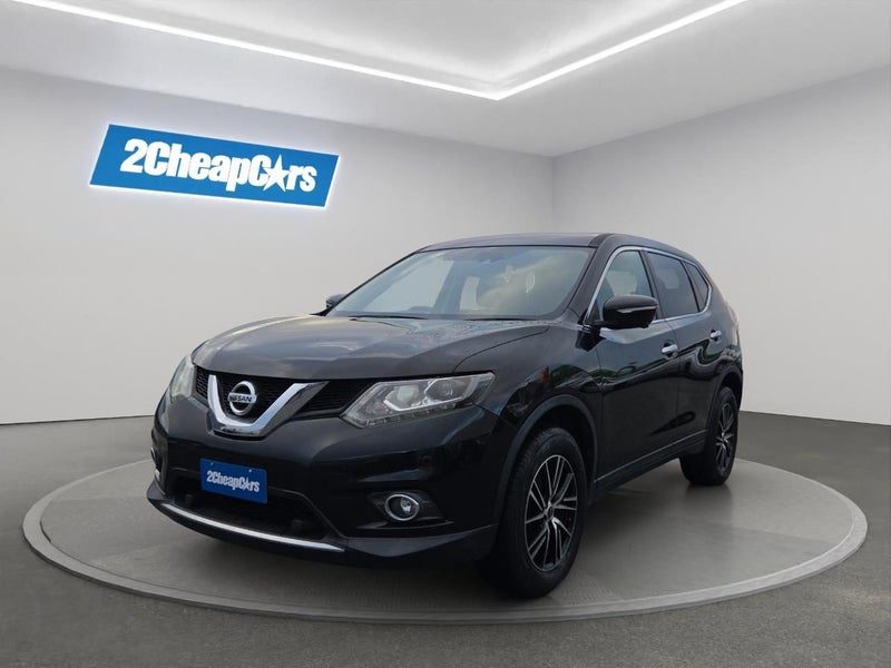 2014 Nissan X-Trail 20X EMERGENCY BRAKE 4WD