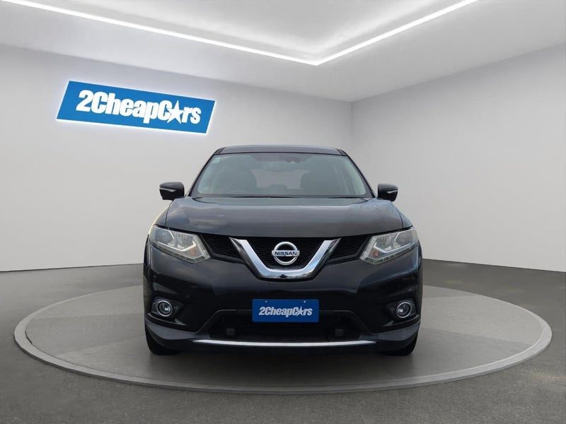 2014 Nissan X-Trail 20X EMERGENCY BRAKE 4WD, photo 2