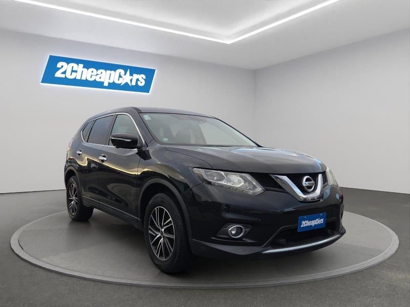 2014 Nissan X-Trail 20X EMERGENCY BRAKE 4WD, photo 3