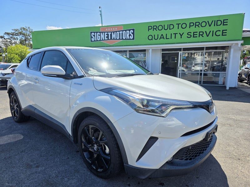 2019 Toyota C-HR G Nero! Hybrid, Radar!