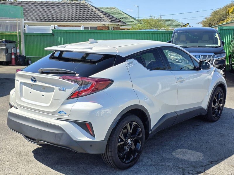 2019 Toyota C-HR G Nero! Hybrid, Radar!, photo 3