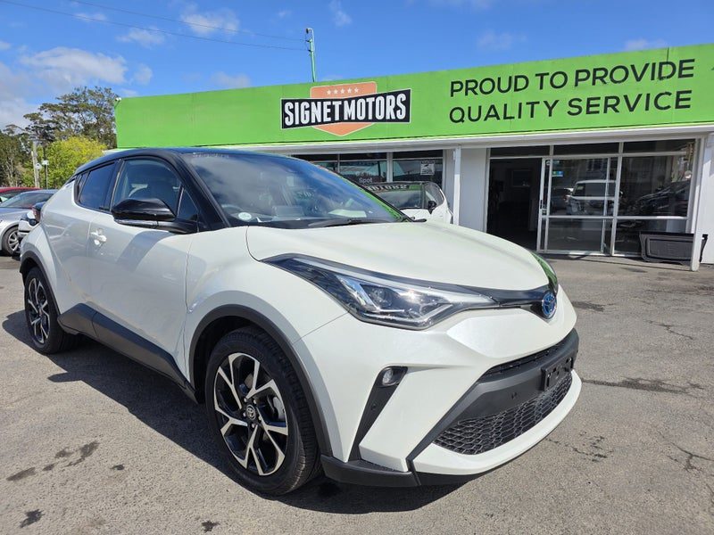 2020 Toyota C-HR G, R. Camera!