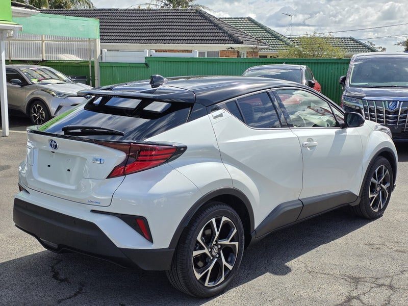 2020 Toyota C-HR G, R. Camera!, photo 3