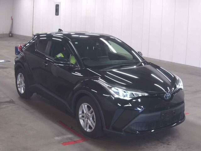 2020 Toyota C-HR S, 360 Camera!