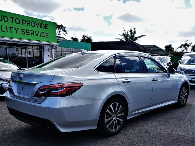 2019 Toyota Crown Hybrid! S! Radar! New tyres!, photo 3