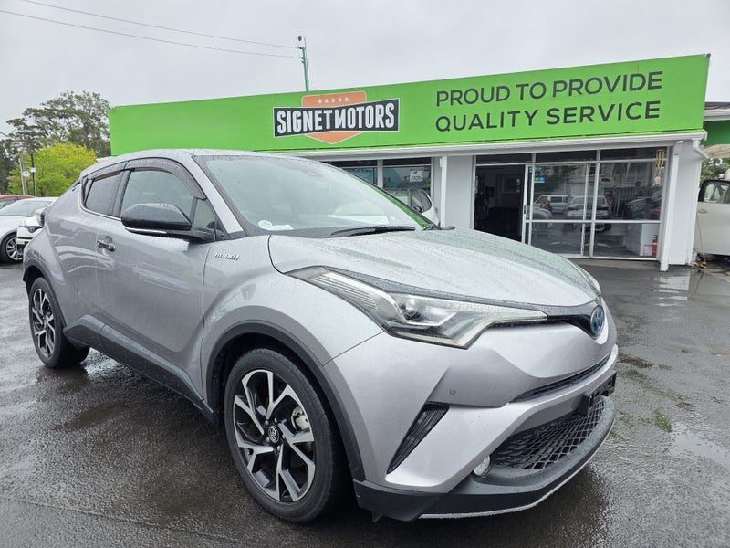 2017 Toyota C-HR G, Hybrid, Warranty!