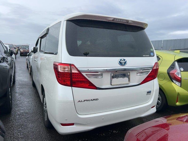 2013 Toyota Alphard X! Hybrid, 7 Seat!, photo 2