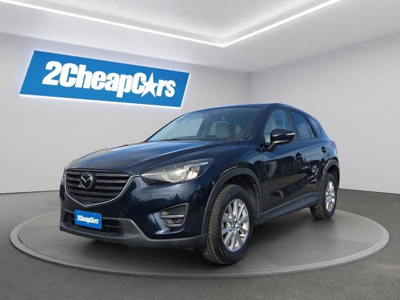 2016 Mazda CX-5 25S L-Package
