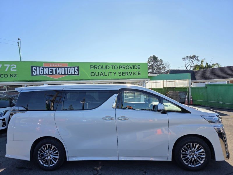 2019 Toyota Vellfire Z!, 7 Seater! New Tyres!, photo 2