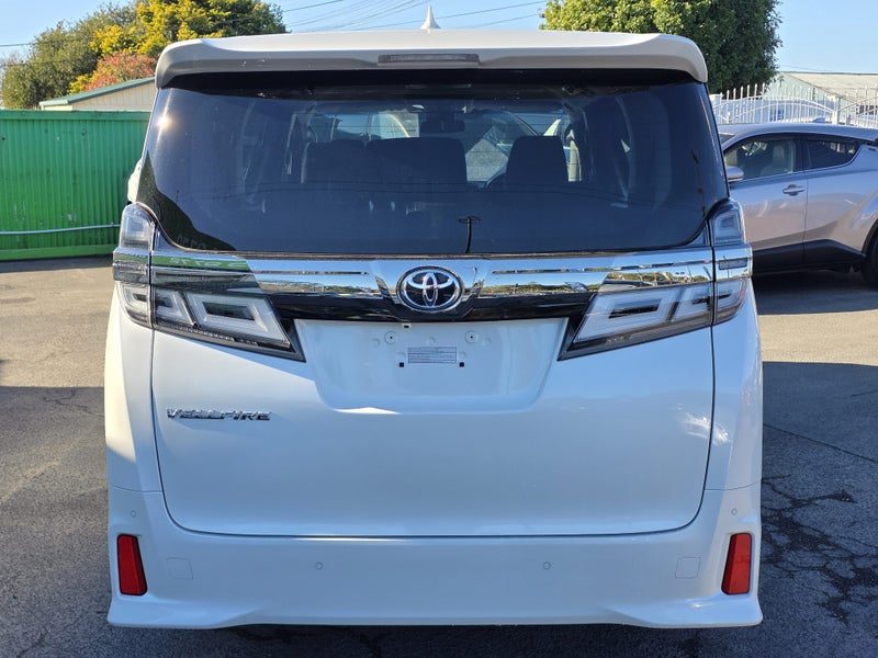 2019 Toyota Vellfire Z!, 7 Seater! New Tyres!, photo 3
