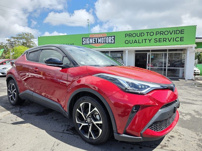 2021 Toyota C-HR G, 360 Camera!