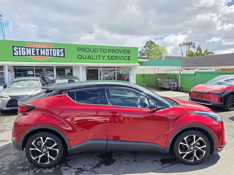 2021 Toyota C-HR G, 360 Camera!, photo 2