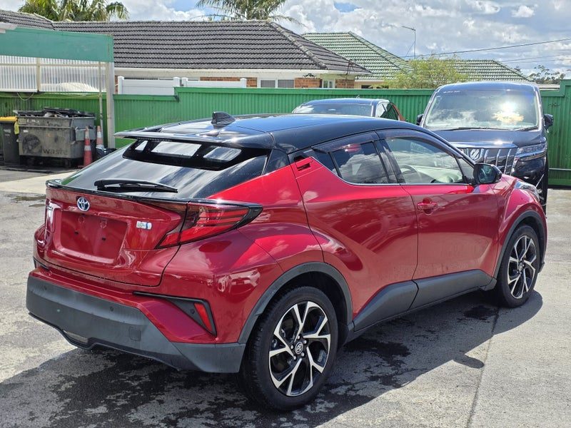2021 Toyota C-HR G, 360 Camera!, photo 3
