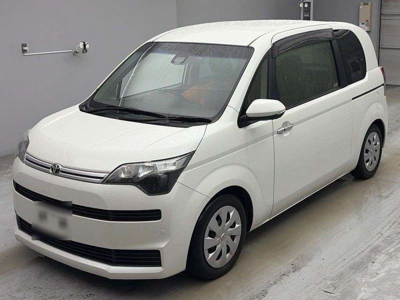 2017 Toyota Spade Disability! LOW KM! (in transit), photo 2