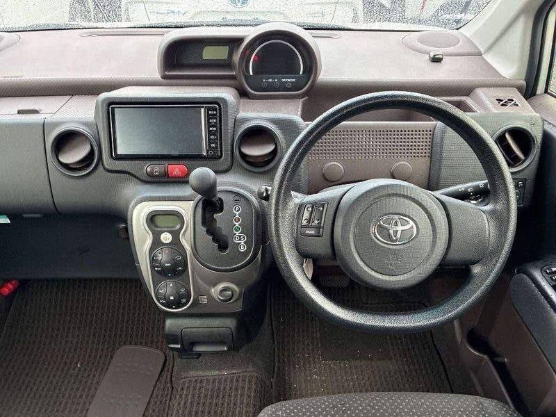 2017 Toyota Spade Disability! LOW KM! (in transit), photo 3
