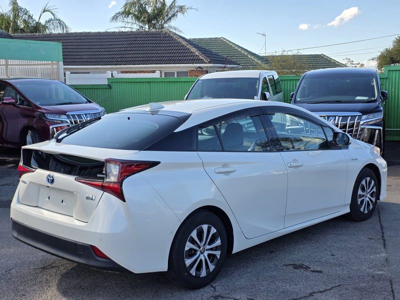 2019 Toyota Prius Hybrid! A! Radar!, photo 3
