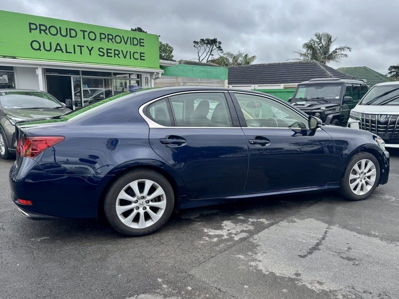 2015 Lexus GS 350 Leather! V6! Radar!, photo 2