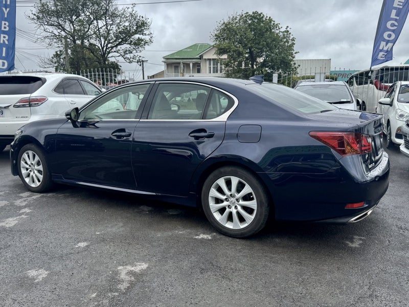 2015 Lexus GS 350 Leather! V6! Radar!, photo 3